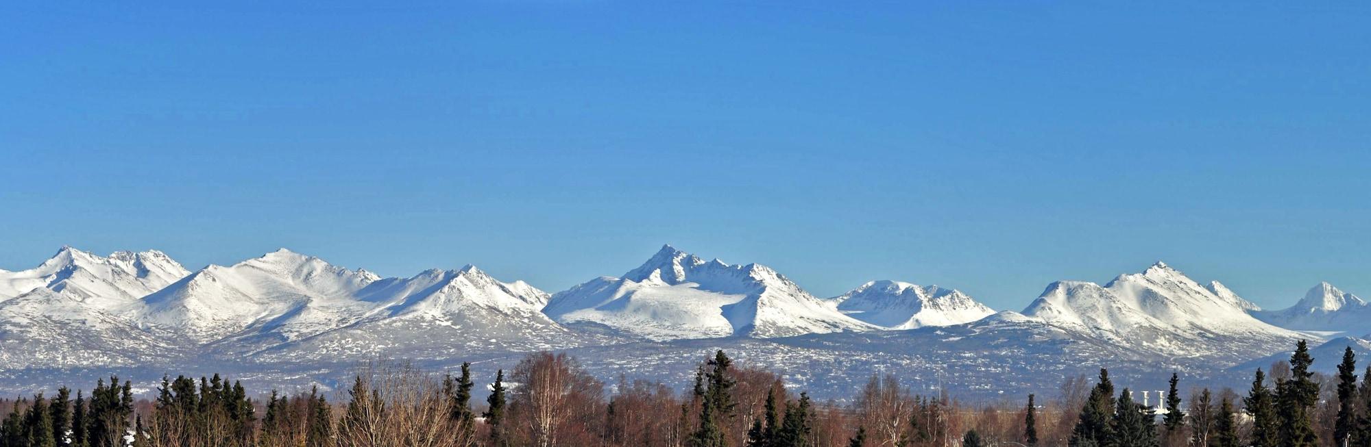 Alex Hotel And Suites Anchorage Extérieur photo