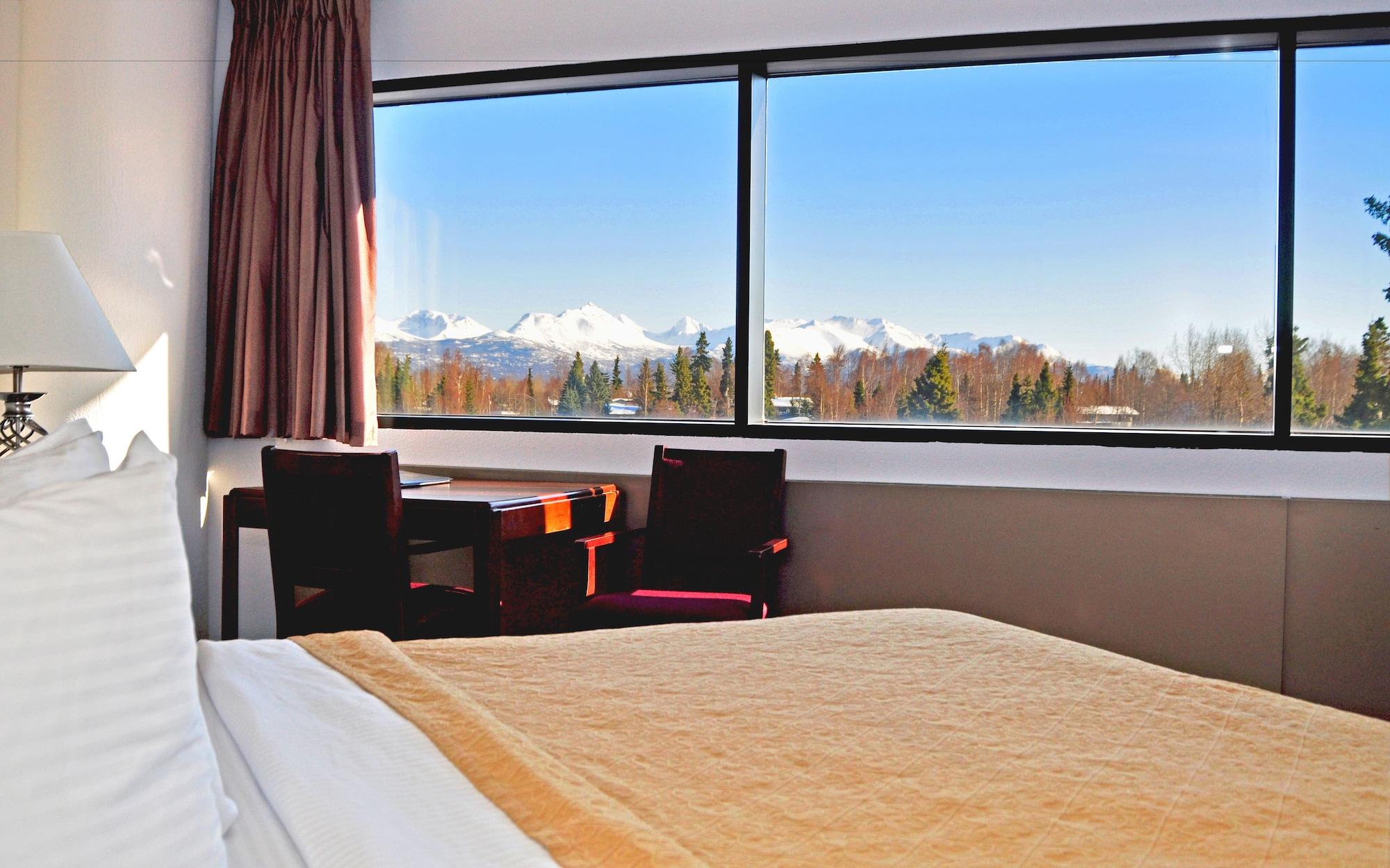 Alex Hotel And Suites Anchorage Extérieur photo